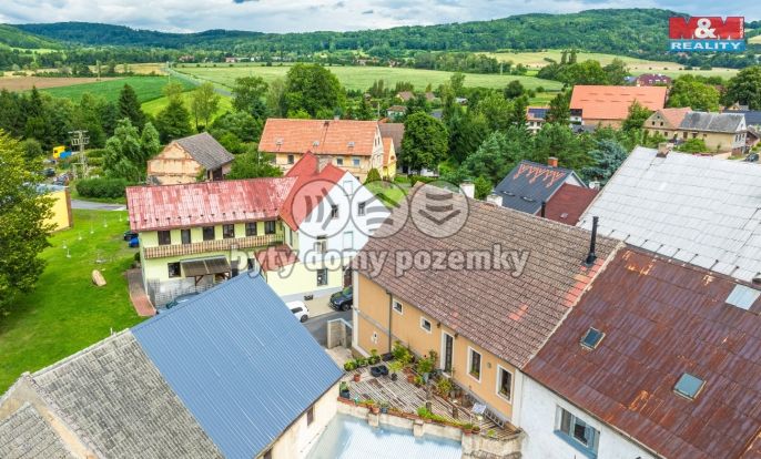 Prodej, Nájemní dům, Kravaře