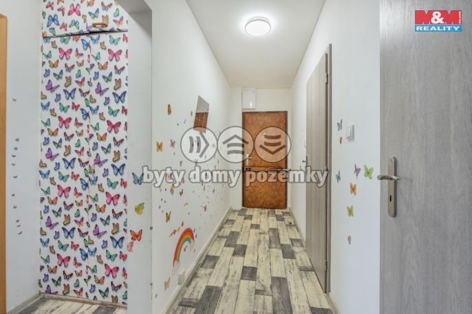 Prodej, Byt 3+1, Praha