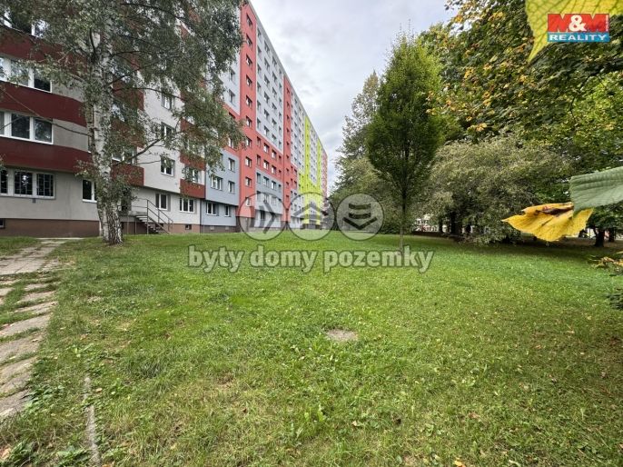 Prodej, Byt 1+1, Ostrava