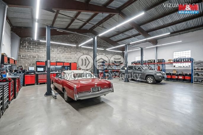 Prodej, Sklad, Česká Třebová