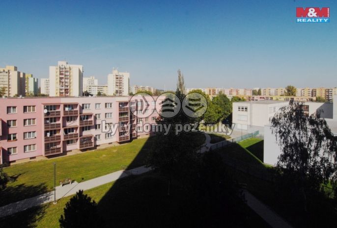 Pronájem, Byt 3+1, Ostrava