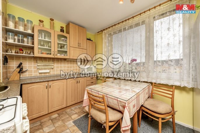 Prodej, Byt 2+1, Chomutov