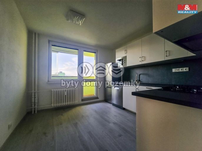Pronájem, Byt 3+1, Frýdek-Místek