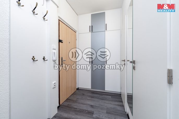 Pronájem, Byt 3+1, Chotěboř