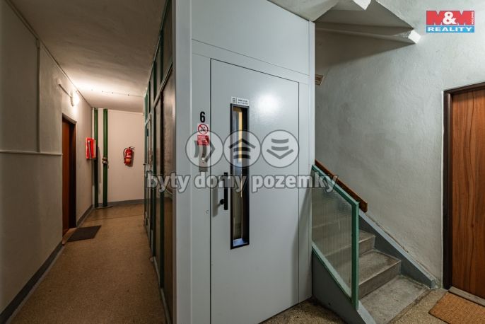 Pronájem, Byt 3+1, Karlovy Vary