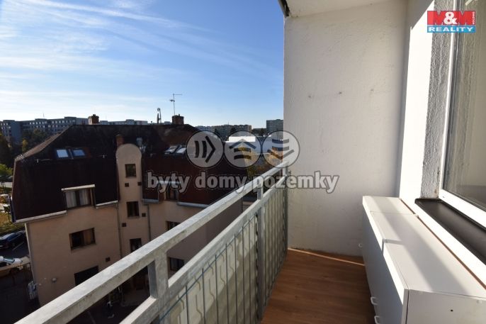 Pronájem, Byt 2+1, Mladá Boleslav