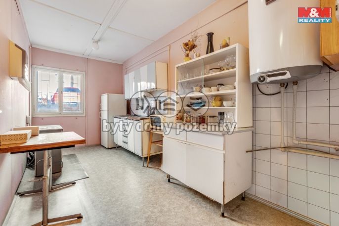 Prodej, Obchodní objekt, Příbram