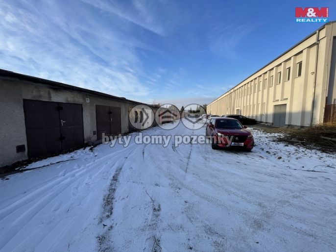 Pronájem, Garáž, Ostrava