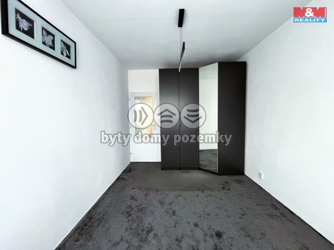 Pronájem, Byt 3+1, Praha