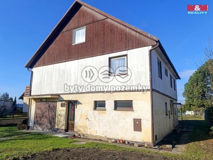 Pronájem, Rodinný dům, Opava