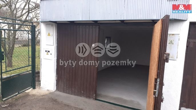 Prodej, Garáž, Chodov