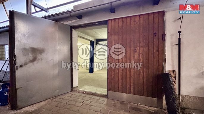 Pronájem, Výrobní objekt, Benátky nad Jizerou