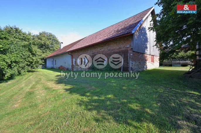 Prodej, Rodinný dům, Jilem