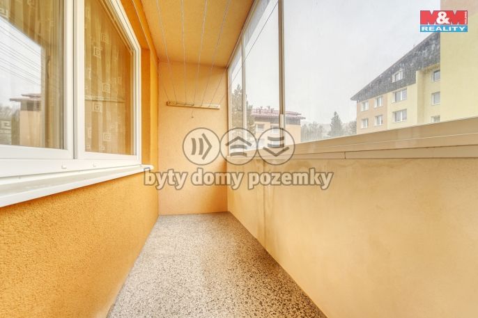 Prodej, Byt 3+1, Železná Ruda