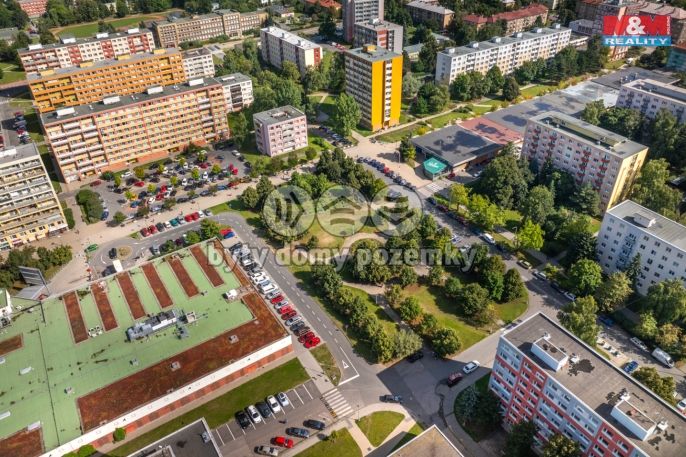 Prodej, Byt 3+1, Kladno