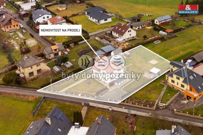 Prodej, Rodinný dům, Lukavice