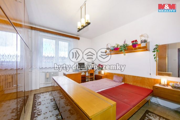 Pronájem, Byt 2+1, Plzeň