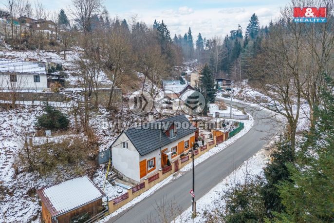 Prodej, Rodinný dům, Chocerady