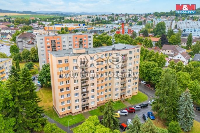 Pronájem, Byt 2+kk, Klatovy