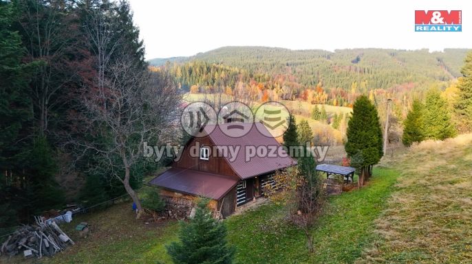 Prodej, Chalupa, Horní Bečva