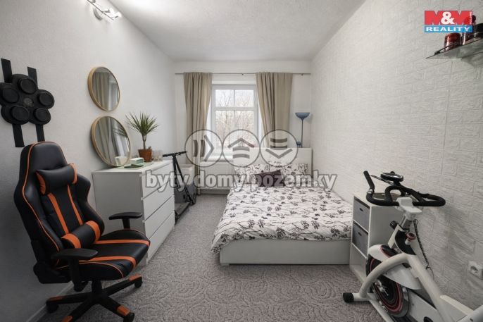 Prodej, Byt 3+1, Svor