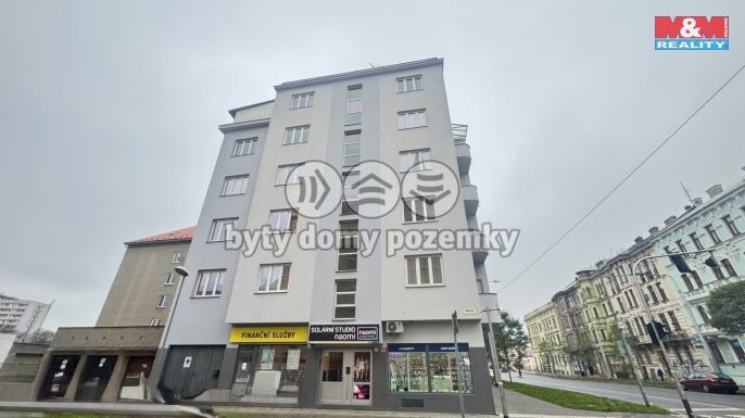 Pronájem, Byt 1+1, Olomouc