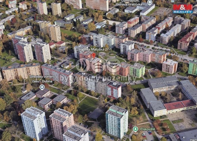 Prodej, Byt 3+1, Ostrava