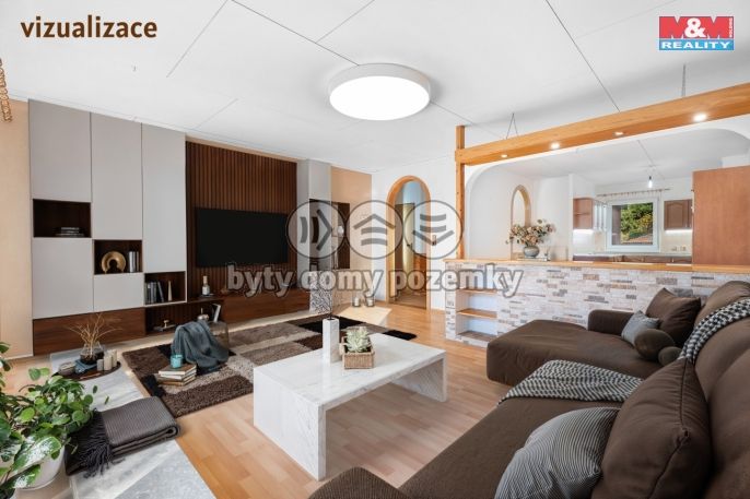 Prodej, Rodinný dům, Straškov-Vodochody