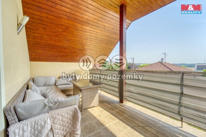 Pronájem, Rodinný dům, Zruč-Senec