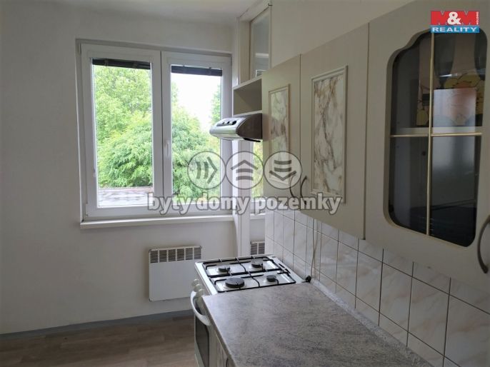 Pronájem, Byt 2+1, Opava