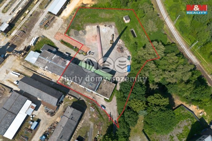 Prodej, Výrobní objekt, Jindřichův Hradec