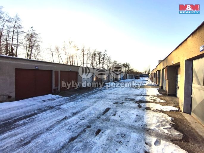 Prodej, Garáž, Havířov