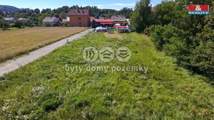 Prodej, Pozemek k bydlení, Kunín