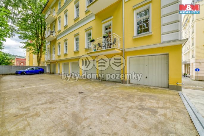 Pronájem, Garáž, Mariánské Lázně