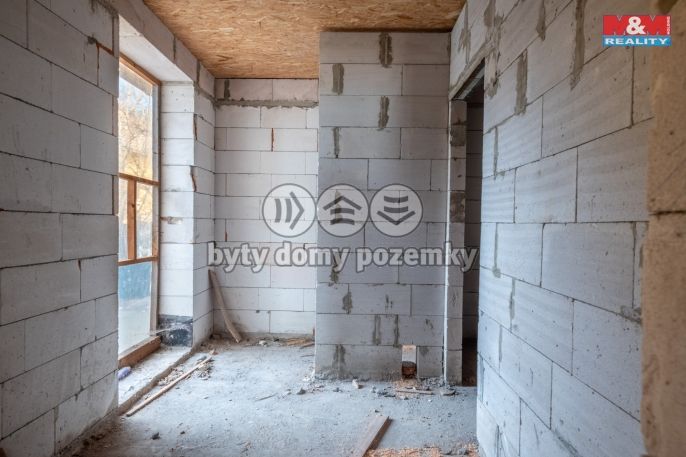 Prodej, Rodinný dům, Mokrovraty