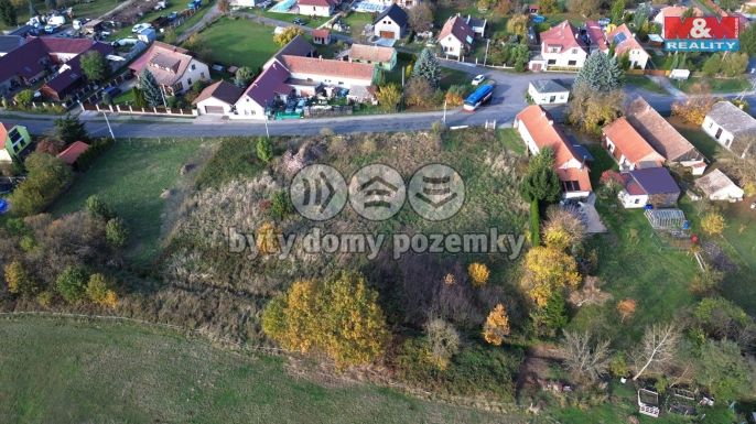 Prodej, Pozemek k bydlení, Labské Chrčice