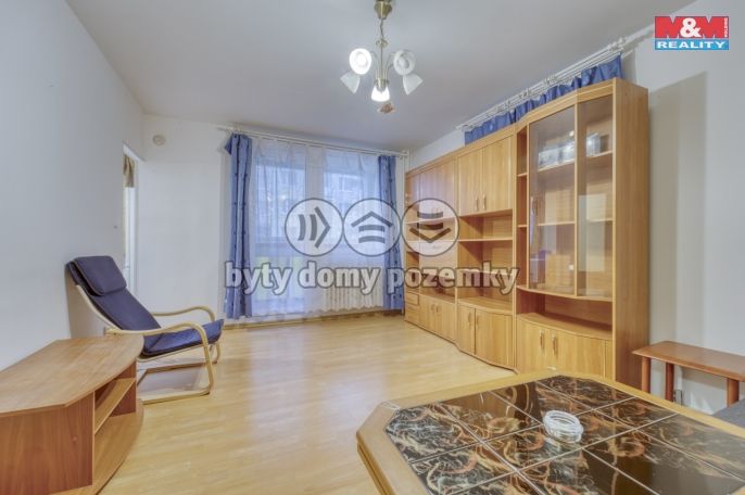 Prodej, Byt 1+1, Praha