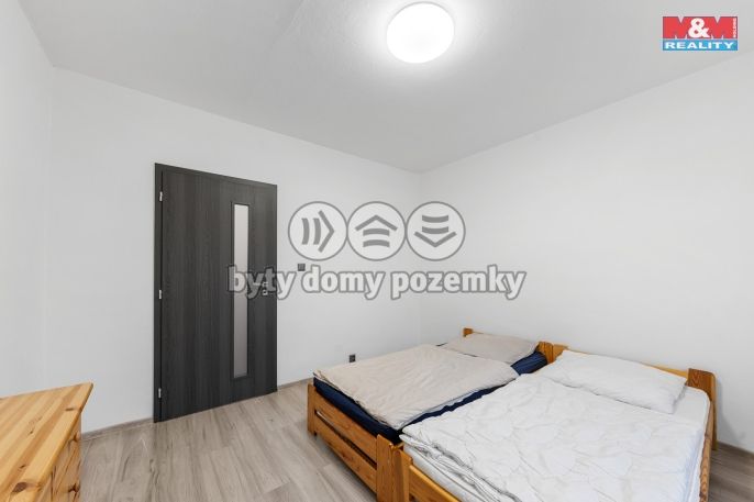 Prodej, Byt 3+1, Děčín