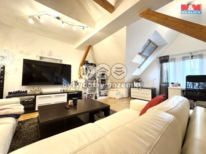 Prodej, Byt 2+kk, Praha