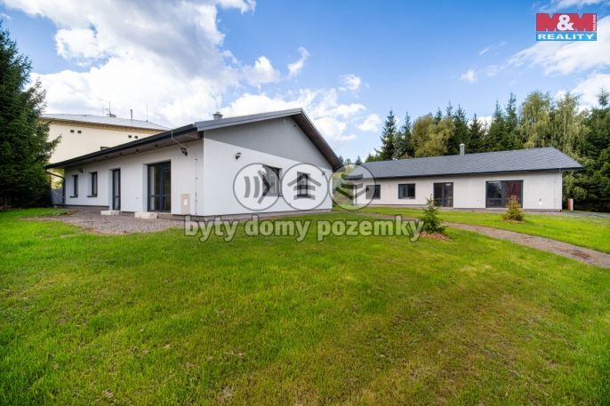 Prodej, Pozemek k bydlení, Červená Voda