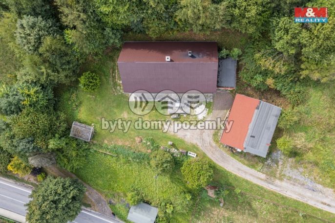 Prodej, Rodinný dům, Police nad Metují
