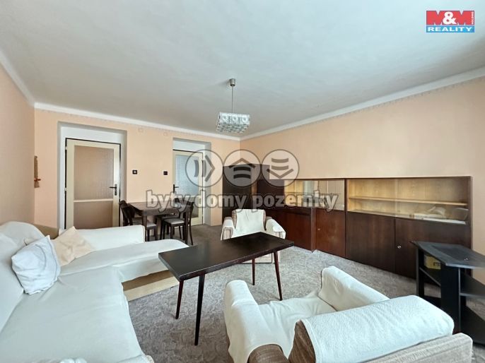 Pronájem, Byt 2+1, Mladá Boleslav