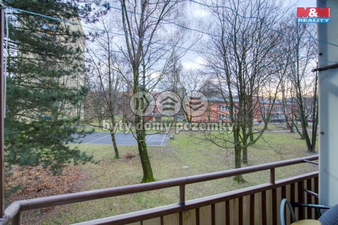 Prodej, Byt 2+1, Ostrava