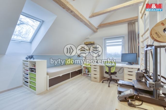 Prodej, Rodinný dům, Habartov