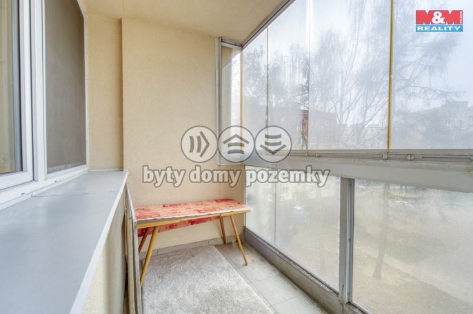 Prodej, Byt 2+1, Rokycany