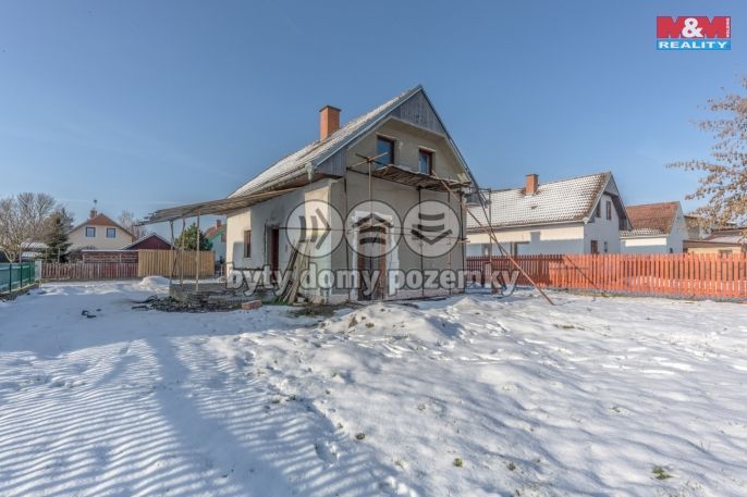 Prodej, Rodinný dům, Kněžice