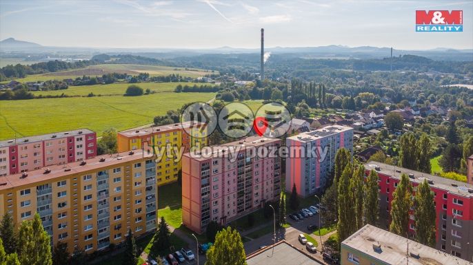 Prodej, Byt 5+1 a větší, Česká Lípa