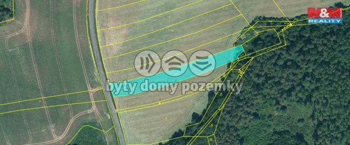 Prodej, Pole, Velká Chmelištná