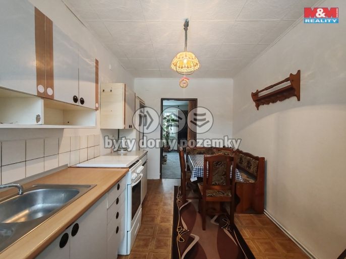 Pronájem, Byt 2+1, Nová Role