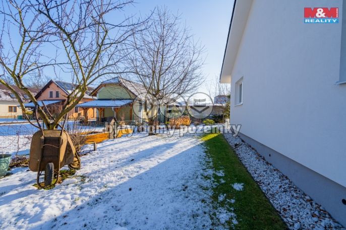 Prodej, Rodinný dům, Suchdol nad Lužnicí